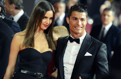 Tin hot kiều nữ túc cầu ngày 16/11: Bạn gái Ronaldo được vinh danh: ”Người phụ nữ của năm”