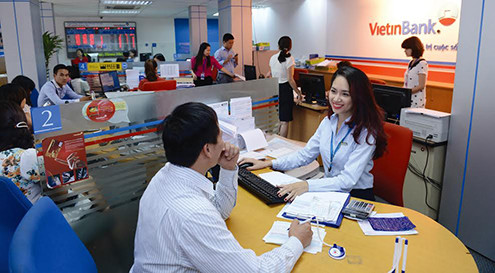 VietinBank tăng trưởng nguồn vốn 8,5%