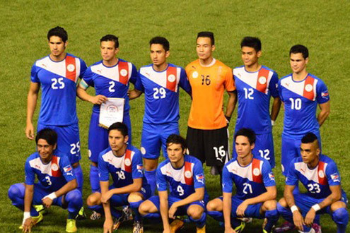 Chuyển động cùng AFF Cup 2014: Nhận diện đối thủ Philippines