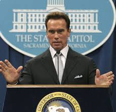 Sức cuốn hút từ những ngôi sao phim hành động (P2) : Arnold Schwarzenegger