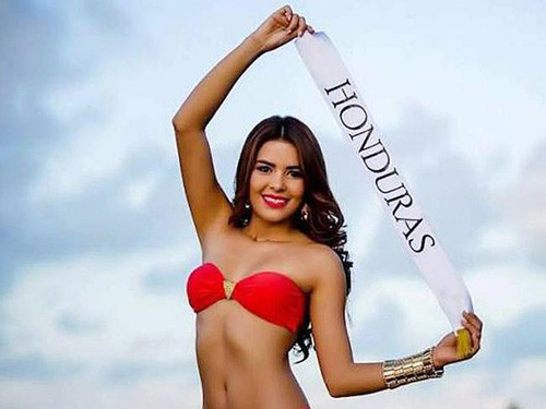 Đã tìm thấy thi thể hoa hậu thế giới Honduras