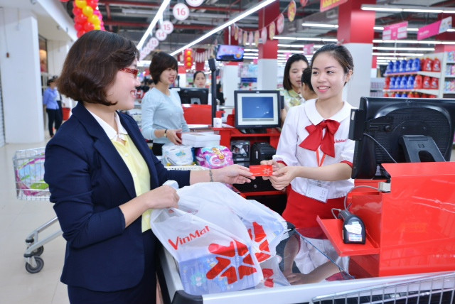 Vinmart đồng loạt khai trương 9 siêu thị & cửa hàng tiện ích tại Hà Nội