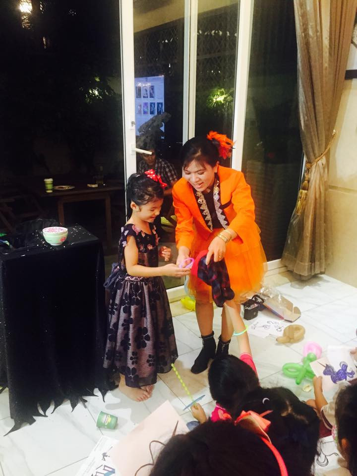 Trương Ngọc Ánh - Trần Bảo Sơn đoàn tụ trong tiệc sinh nhật con gái