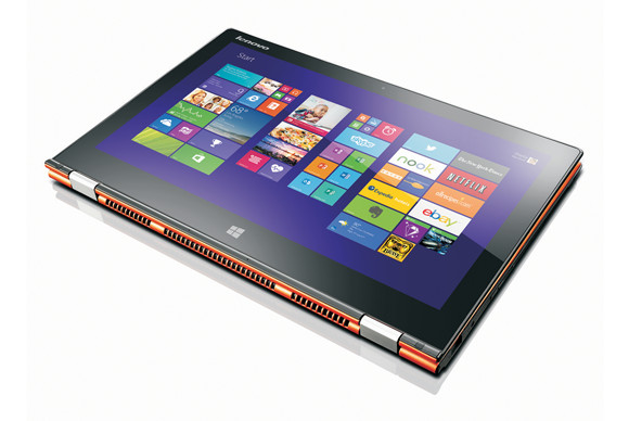 Lenovo YOGA 3 Pro - siêu phẩm Laptop mỏng nhất thế giới