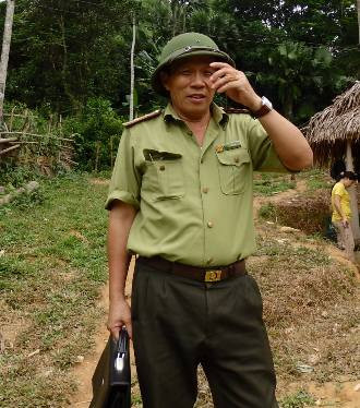 Thanh Hóa: Kỷ luật cán bộ kiểm lâm để xảy ra phá rừng