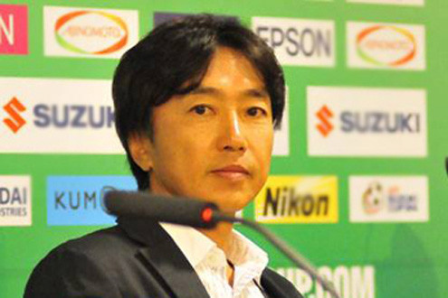 HLV Miura: “Điều duy nhất không hài lòng là kết quả trận đấu”