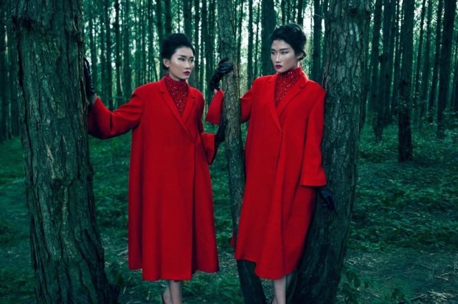 Đỗ Mạnh Cường và show diễn “Twins”