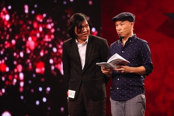 Tập 9 Vietnam's Got Talent: Giám khảo Huy Tuấn bị 