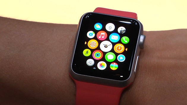 Đồng hồ thông minh Apple Watch đứng thứ 6 trong Top 25 phát minh của năm