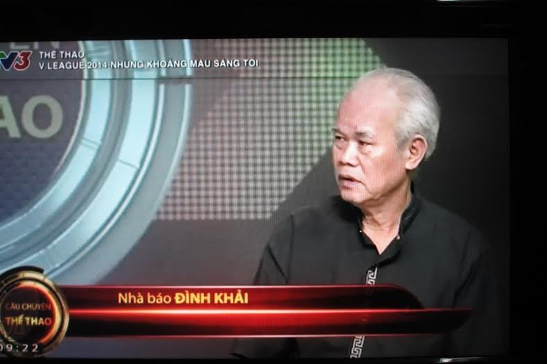 'Chat' cùng BLV Đình Khải: “Tuổi thật Công Phượng” - Bài học cho người làm thể thao và người làm báo