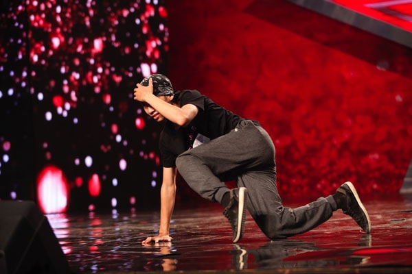 Tập 9 Vietnam's Got Talent: Giám khảo Huy Tuấn bị 