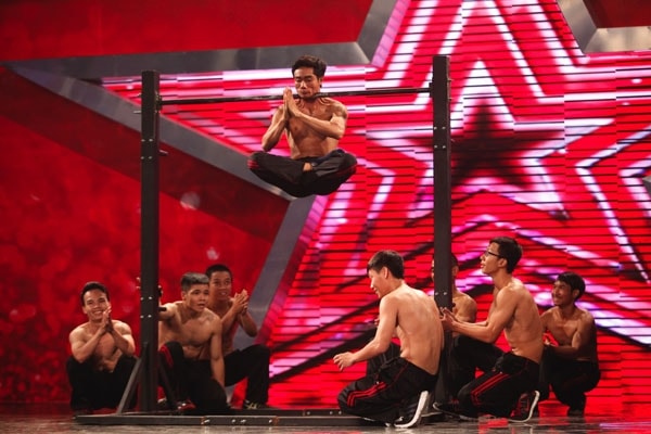 Tập 9 Vietnam's Got Talent: Giám khảo Huy Tuấn bị 