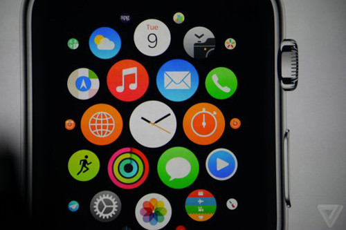 Đồng hồ thông minh Apple Watch đứng thứ 6 trong Top 25 phát minh của năm