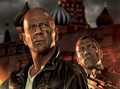 Sức cuốn hút từ những ngôi sao phim hành động (P4) : Bruce Willis - gã cảnh sát huyền thoại John McClane 