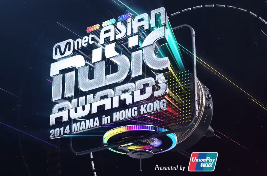 VTV6 tường thuật Lễ trao giải âm nhạc Mnet Music Awards (MAMA) 2014 