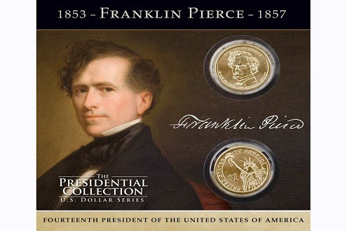 6 vị Tổng thống kém tài nhất trong lịch sử nước Mỹ (Kỳ 2): Franklin Pierce