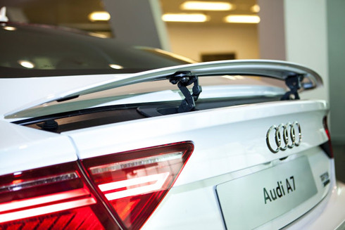 Những thay đổi vượt trội của Audi A7 Sportback sau 5 năm ra mắt lần đầu tiên