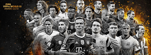 Hậu vệ nào trong đội hình FIFA 2014?