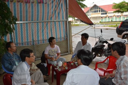 Dự án chợ Trung tâm Bảo Lộc, Lâm Đồng: Đã được trả lại cho chủ đầu tư    