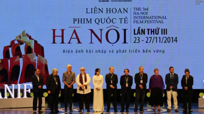 “Đập cánh giữa không trung”  giành giải đặc biệt tại LHP quốc tế Hà Nội