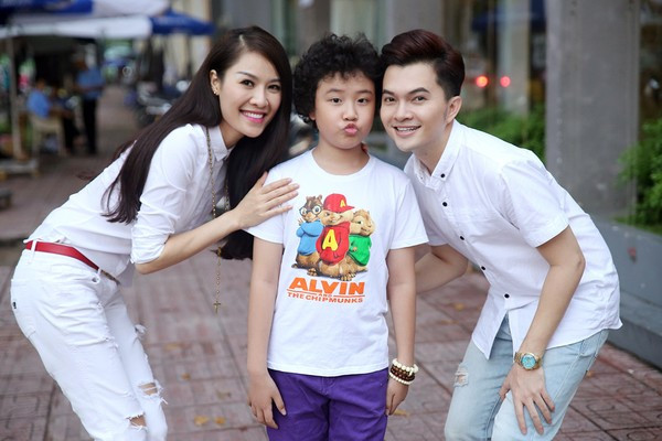 Dàn sao nhí The Voice Kids 2014 “đổ bộ” liveshow 5 Cặp đôi hoàn hảo