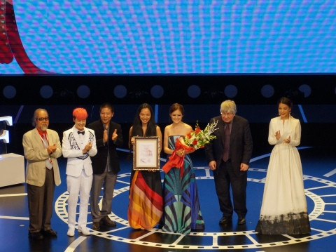 “Đập cánh giữa không trung”  giành giải đặc biệt tại LHP quốc tế Hà Nội