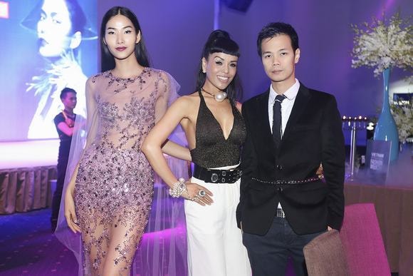 nguoi mau hoang thuy, hoang thuy, quan quan Vietnam’s Next Top Model, vietnam's next top model