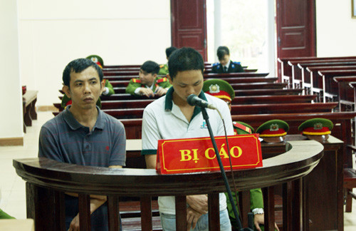 32 năm tù giam cho hai siêu trộm két sắt miền Trung