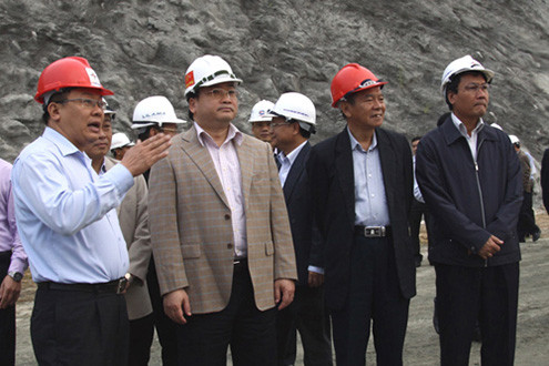 Kết luận của Phó Thủ tướng về Dự án thủy điện Sơn La - Lai Châu