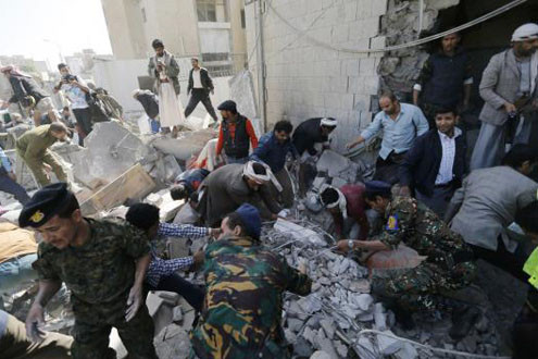 Yemen: Đánh bom liều chết bên ngoài tư dinh của Đại sứ Iran