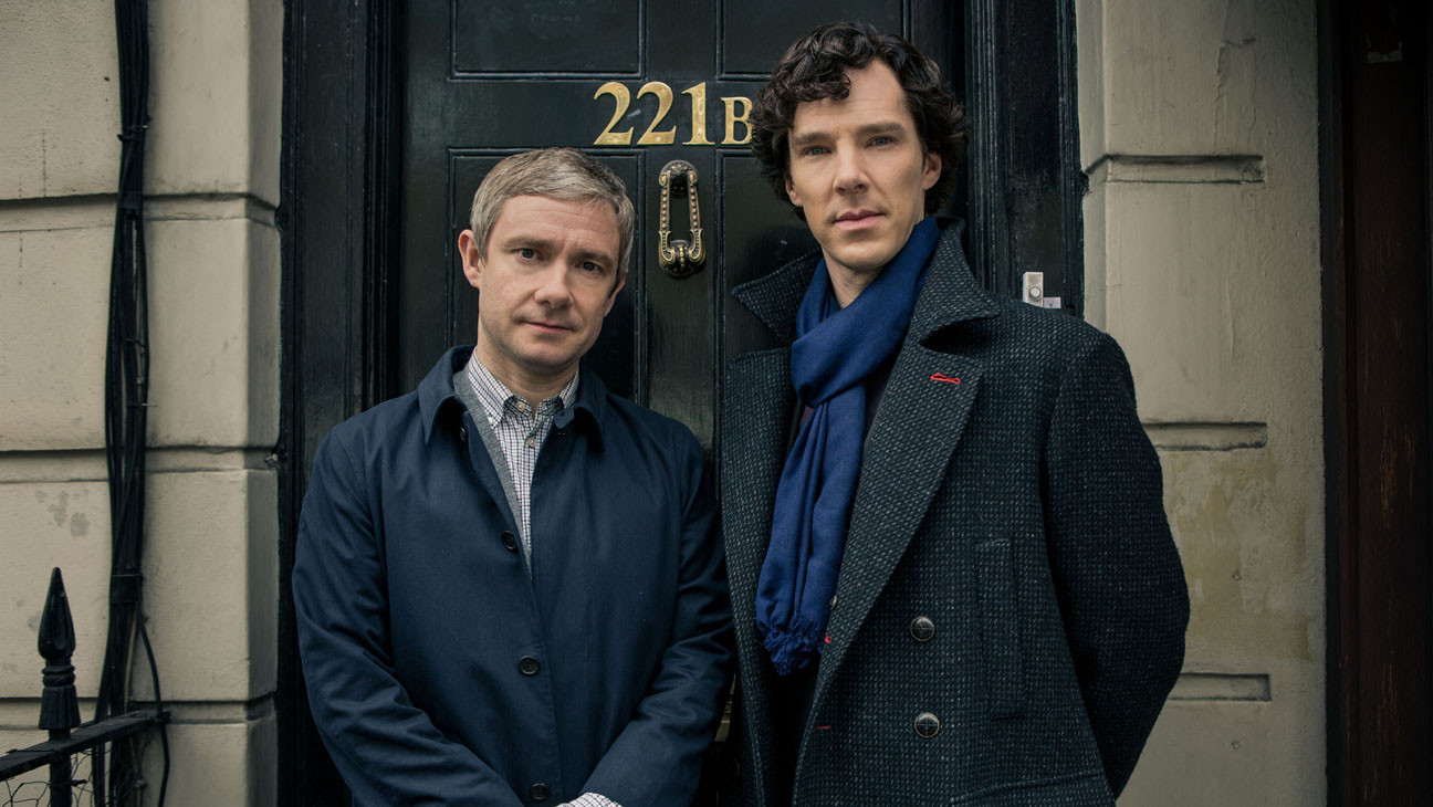 Tài tử Cumberbatch “sẵn sàng đóng Sherlock tới già”