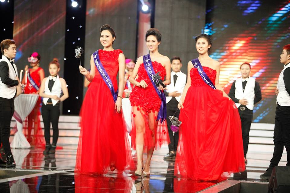 Liveshow 7 Hoa khôi áo dài - Đường tới vương miện: Chia tay cô gái đến từ Lạng Sơn