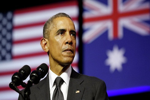 Tổng thống Mỹ Barack Obama bị kiện về luật cải cách xuất nhập cảnh
