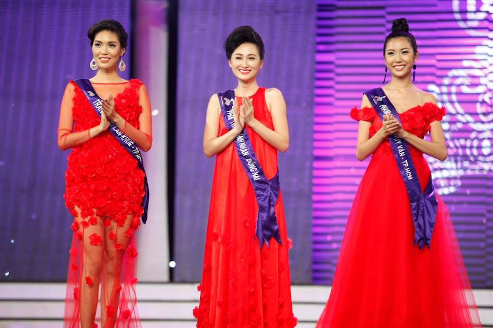 Liveshow 7 Hoa khôi áo dài - Đường tới vương miện: Chia tay cô gái đến từ Lạng Sơn