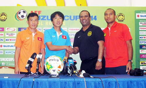 HLV Miura: “Mục tiêu của chúng tôi là đánh bại Malaysia”