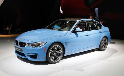 BMW M3 2015 với công suất 431 mã lực ra mắt thị trường Việt Nam