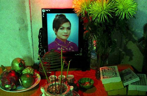 Đã hoàn tất các thủ tục đưa tro cốt cô dâu Việt bị sát hại về nước
