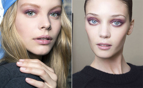 Xu hướng make up sành điệu cho năm 2015