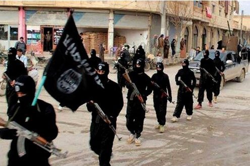 Phiến quân IS chặt đầu 4 trẻ em vì không cải sang đạo Hồi