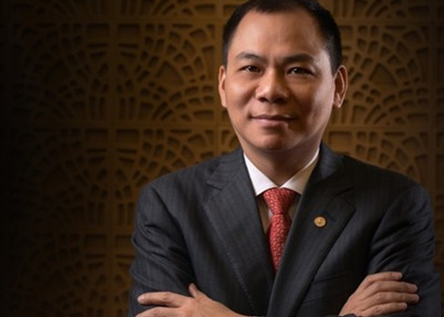 Sếp 5 doanh nghiệp Việt lọt top 100 Asean là những ai?