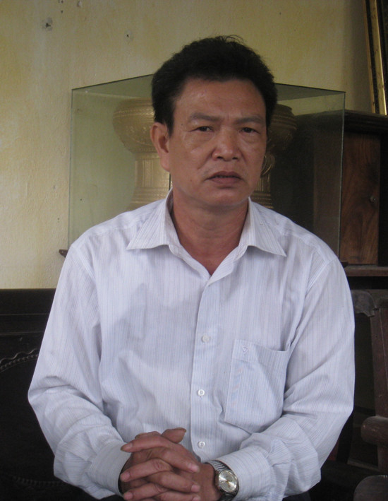 Thanh Hóa: Một Bí thư Đảng ủy bị tố không có bằng THPT