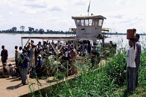 Ít nhất 26 người thiệt mạng trong vụ lật tàu ở Congo