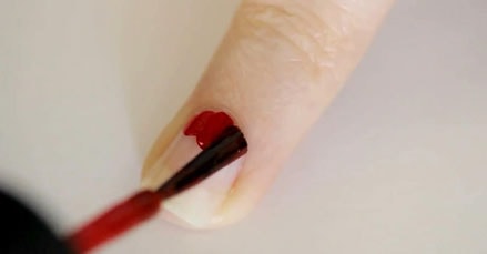 Hình ảnh: 10 mẫu nail độc cho ngày giáng sinh số 4