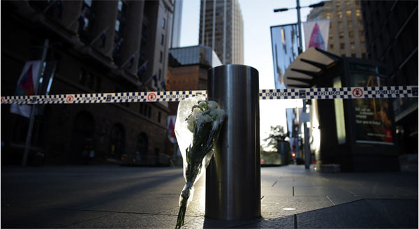 Người Australia tưởng niệm hai nạn nhân của vụ bắt cóc con tin