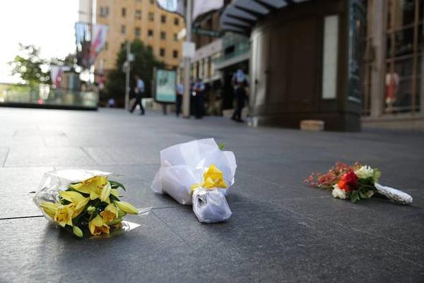 Người Australia tưởng niệm hai nạn nhân của vụ bắt cóc con tin