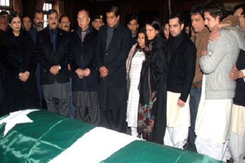 Những vụ án tồi tệ nhất trong lịch sử (Phần 2): Vụ ám sát nhà chính trị hàng đầu Pakistan, Salman Taseer
