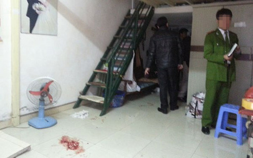 Hà Nội: Khởi tố đối tượng bắn 4 người ở phố Bùi Xương Trạch
