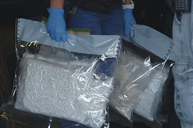Australia: Cảnh sát thu giữ lượng ma túy trị giá gần 5 triệu USD