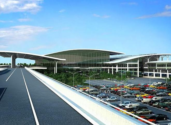 Vietjet khai thác các chuyến bay quốc tế tại nhà ga mới T2 Nội Bài 