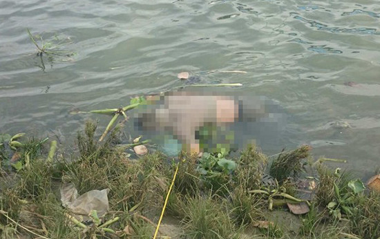 Phát hiện thi thể người đàn ông nổi trên sông Sài Gòn